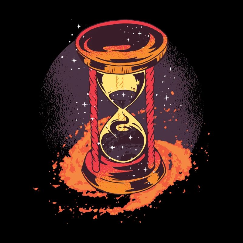 Imagination de sablier