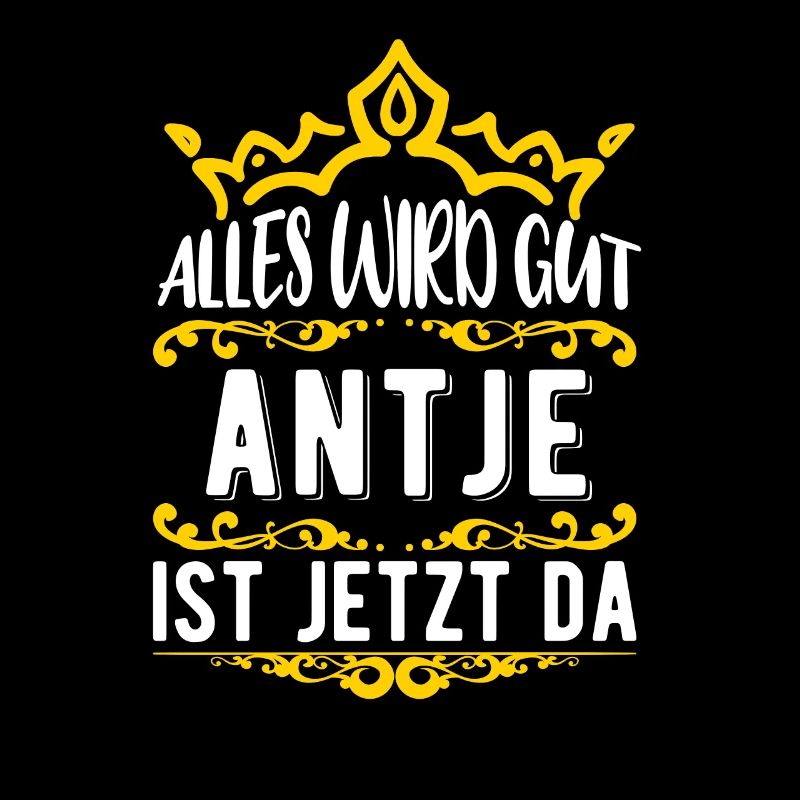 Antje - Alles wird gut! Antje ist jetzt da!