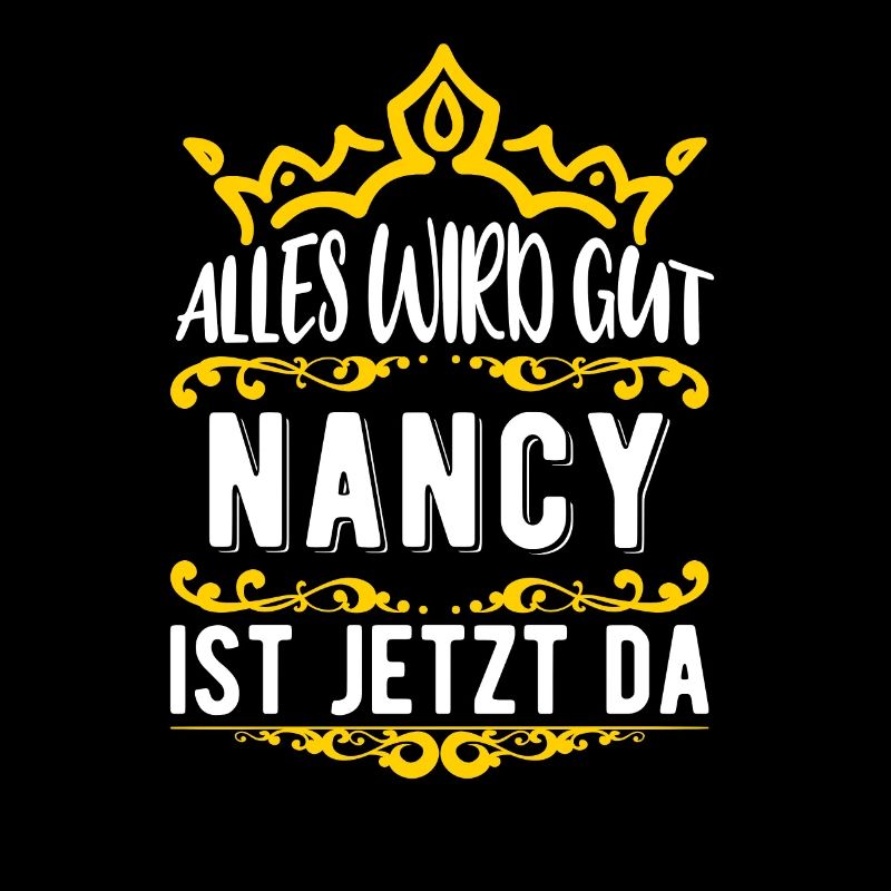 Nancy - Alles wird gut! Nancy ist jetzt da!