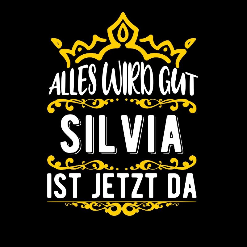 Silvia - Alles wird gut! Silvia ist jetzt da!