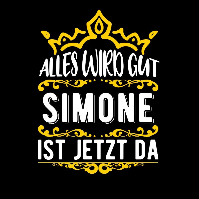 Simone - Alles wird gut! Simone ist jetzt da!