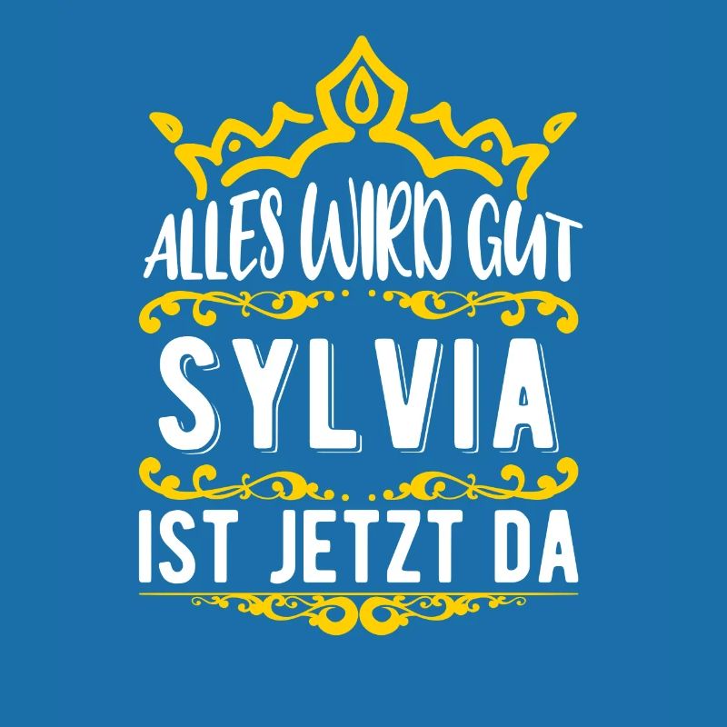 Sylvia - Alles wird gut! Sylvia ist jetzt da!