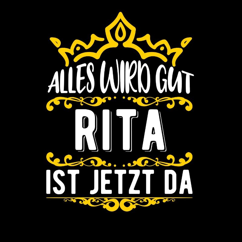 Rita - Alles wird gut! Rita ist jetzt da!