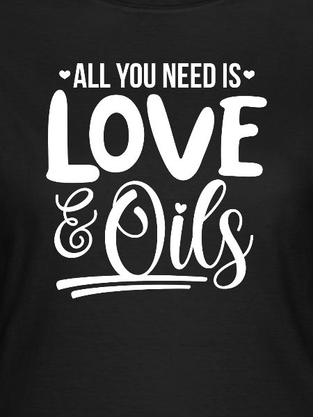 Essential Oils Ätherische Öle
