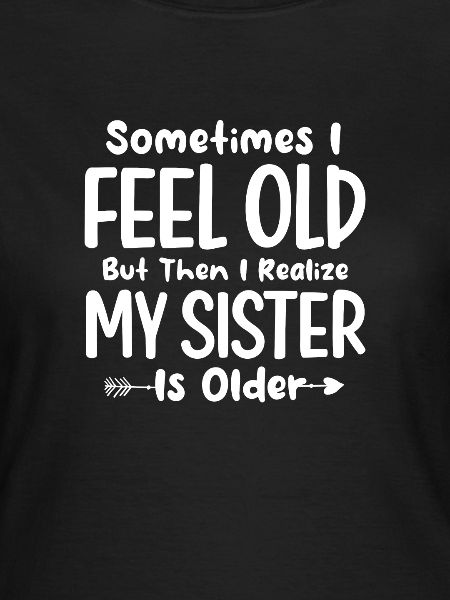 Older sister