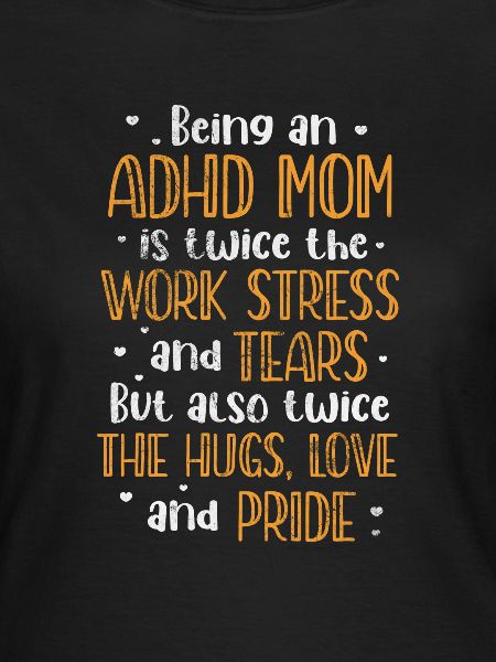 ADHS Mutter