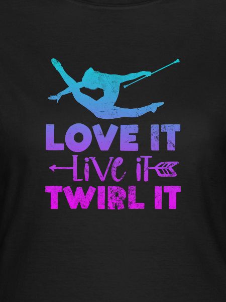 Baton Twirling
