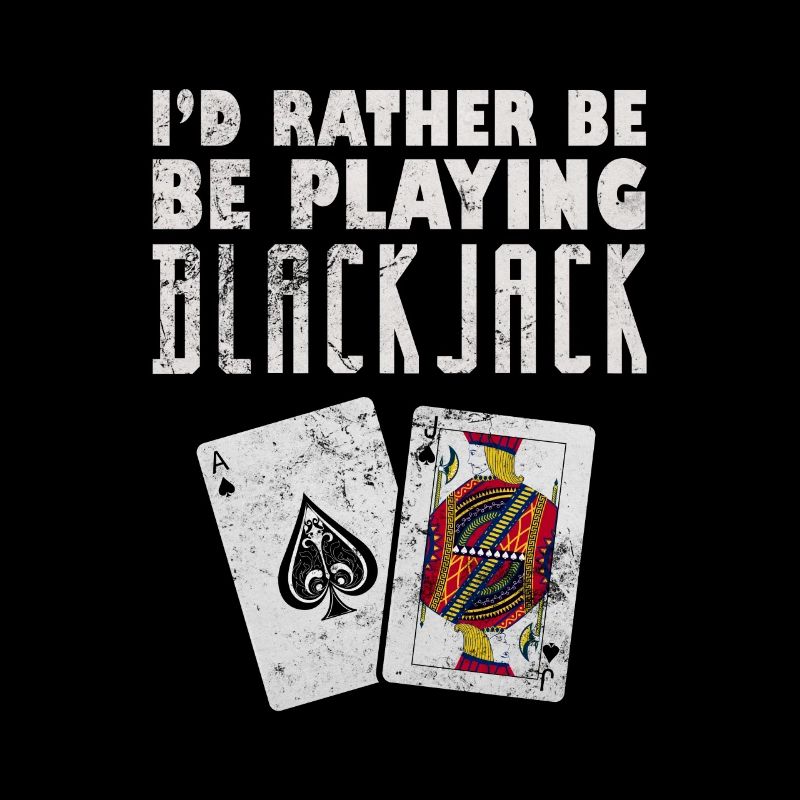 Blackjack Blackjack Card Game Casino Gift