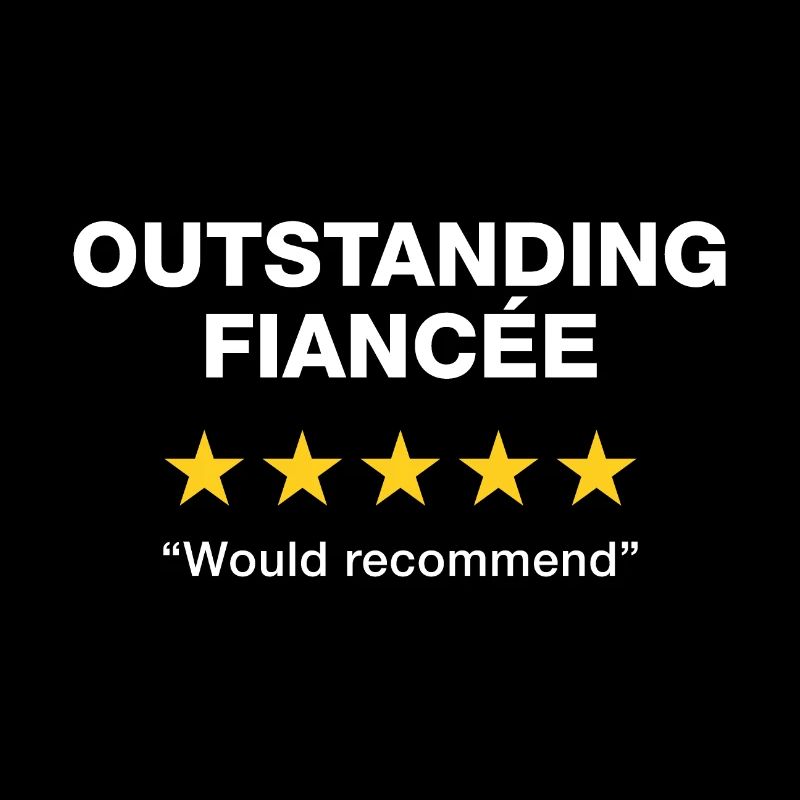 Fiancée exceptionnelle