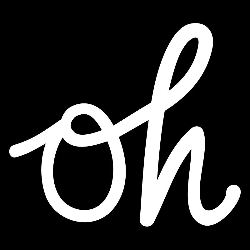 oh Typografie