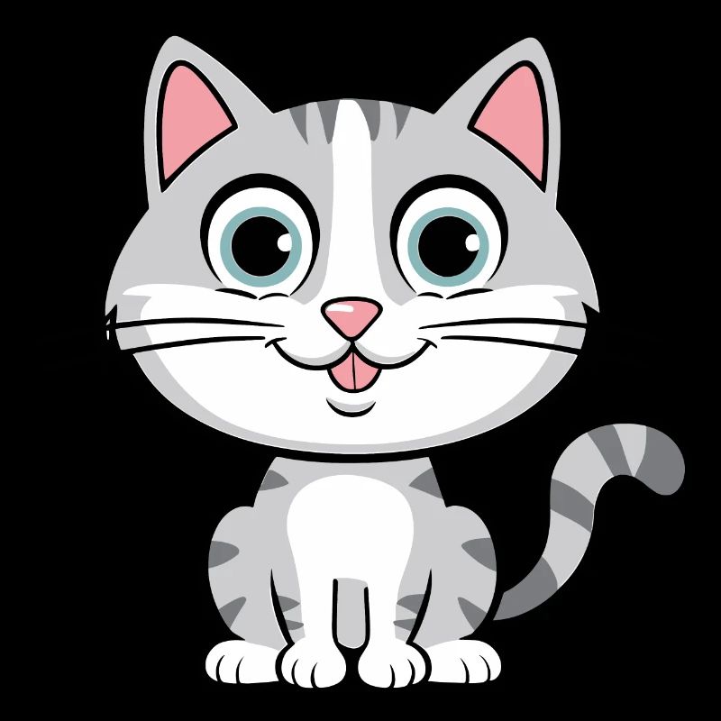 Chat mignon