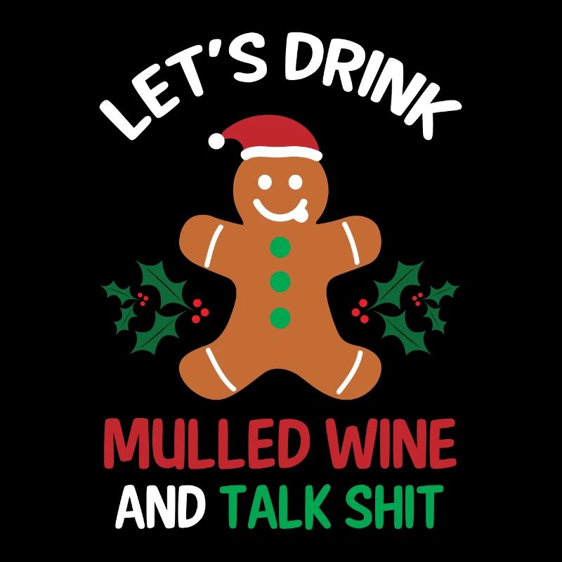 Cadeau d'alcool chaud avec vin chaud