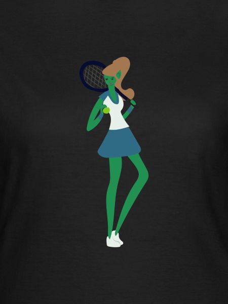 Tennis fable