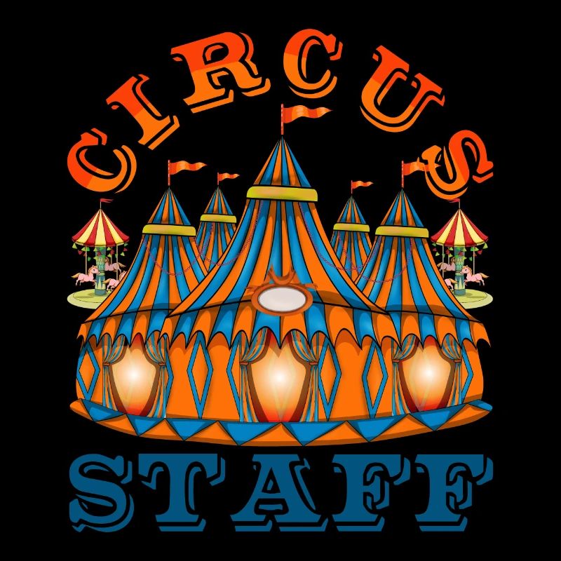Circus Lover Circus Artist Gift Circus