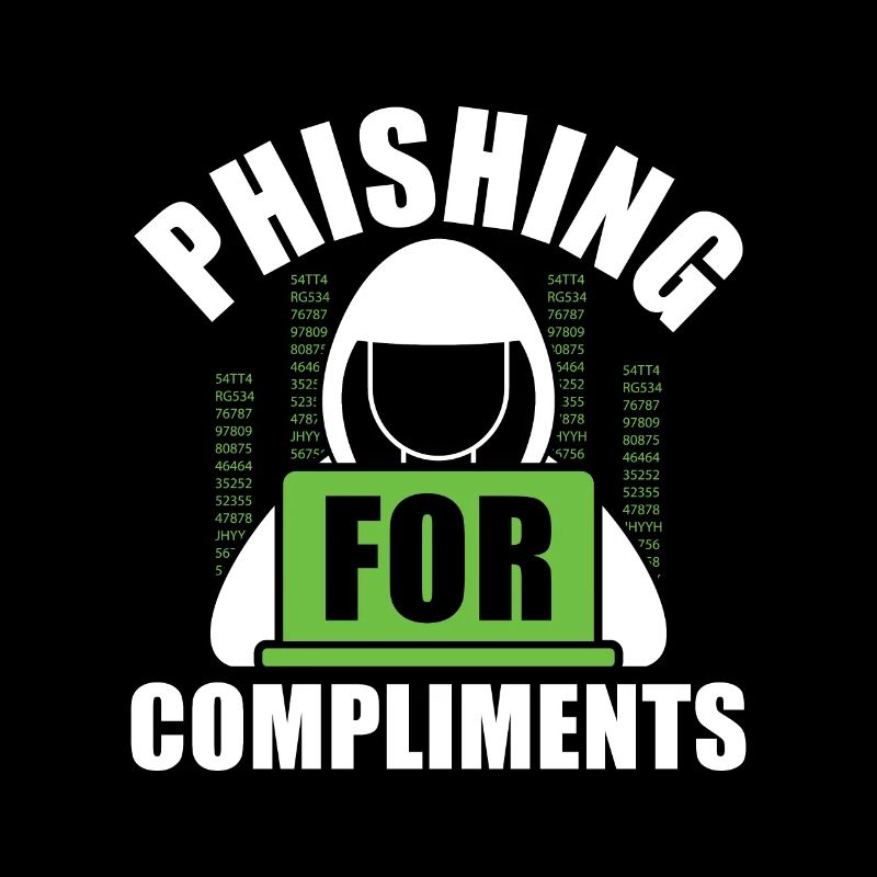Phishing for Compliments - Ethical Hacker