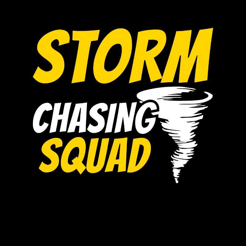 Storm Chaser Dad - Tornades chassant les tempêtes