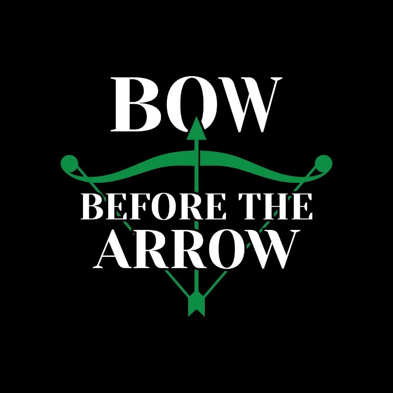 Arc avant la flèche - Archer Bow