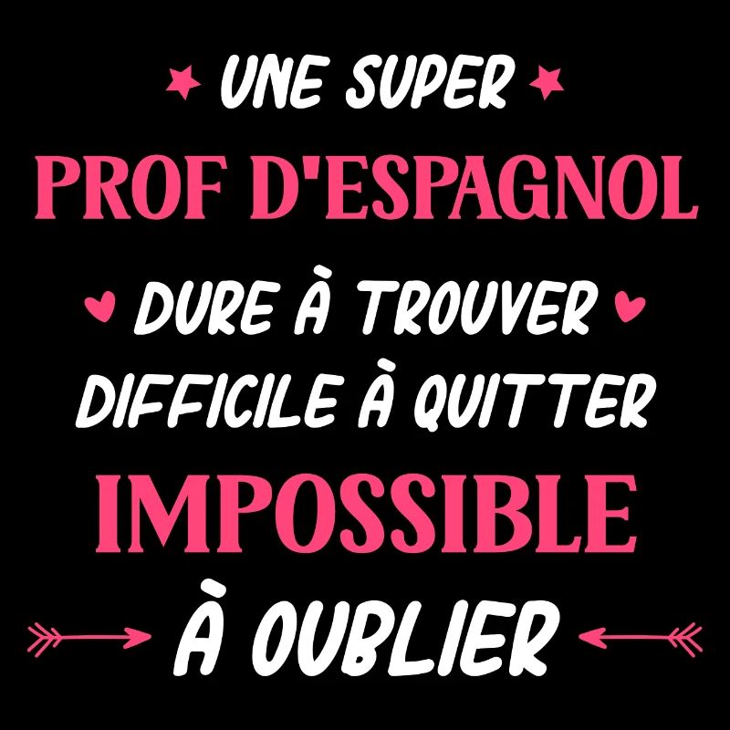 Super prof d'espagnol