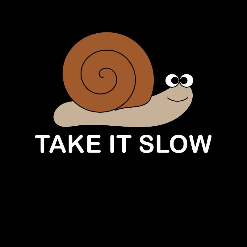 Slow snail