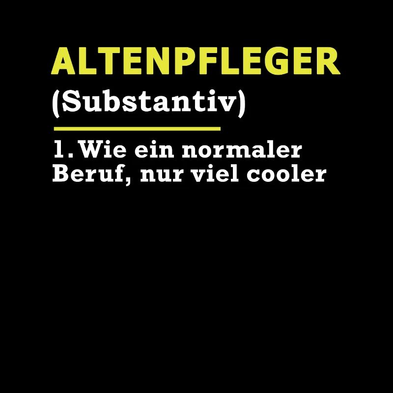 Altenpfleger