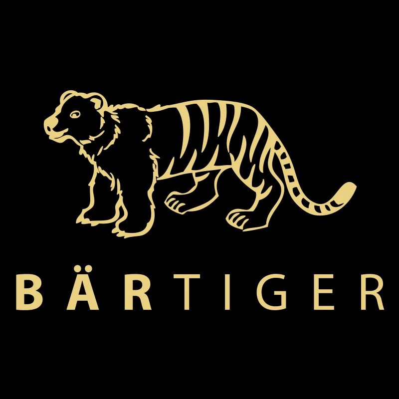 bärtiger