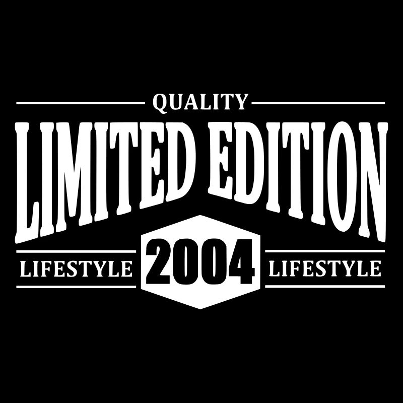 Limited Edition 2004