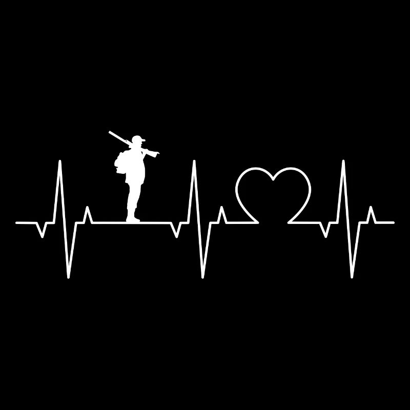 Hunter Heartbeat Hunting ECG Hunting