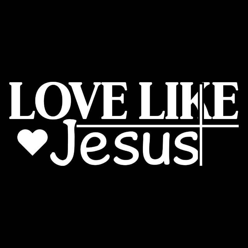 Aimer comme Jésus