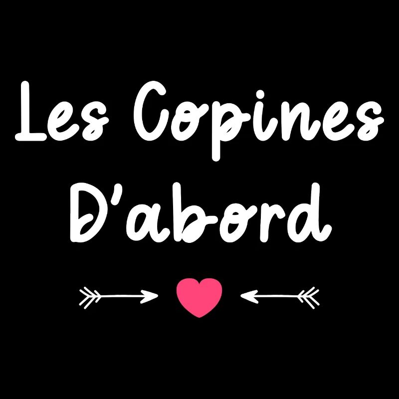 Les copines d'abord