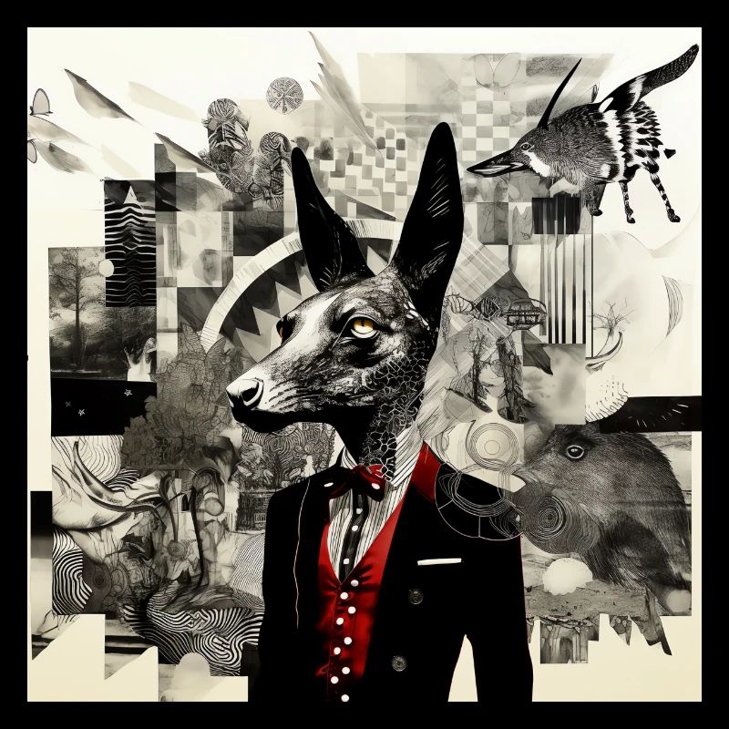 Rencontrez Anubis