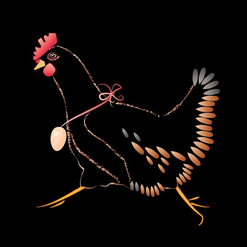 Laying hen