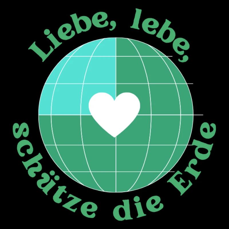 Schätze die Erde- Umweltschutz