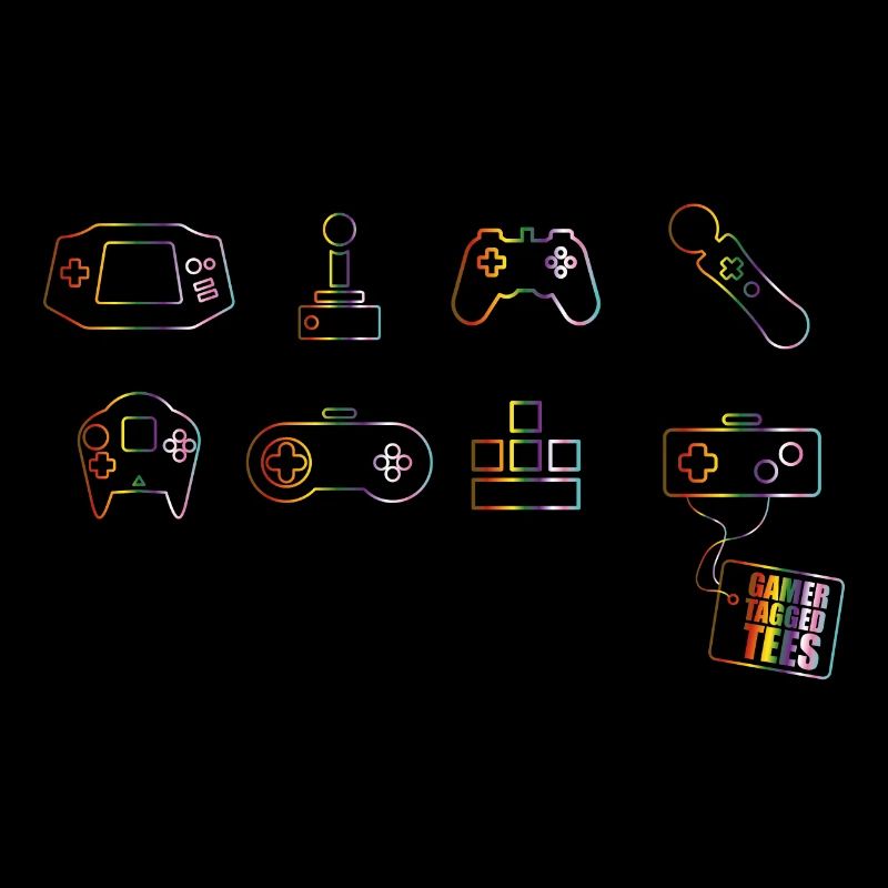 Gamer Pride- Subtle