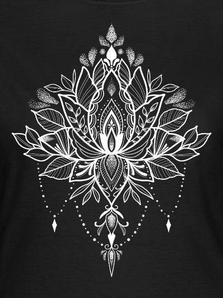 Lotus blanc