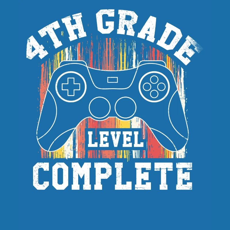 4th grade completed