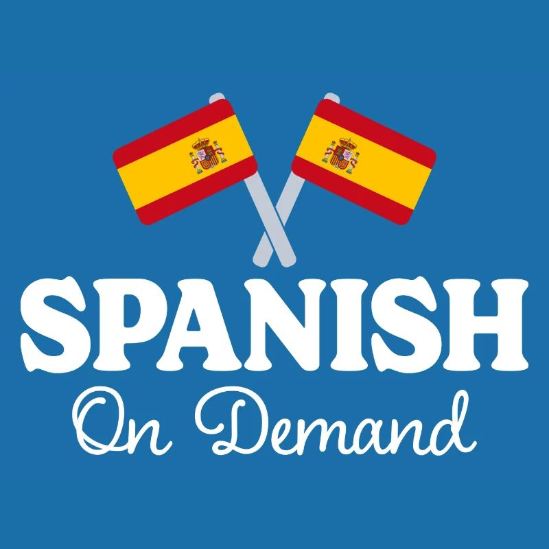 Spanish on request Spanish interpreter