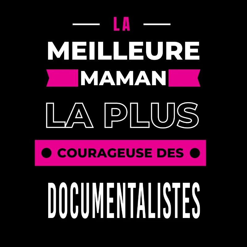 La meilleure maman courageuse des documentalistes
