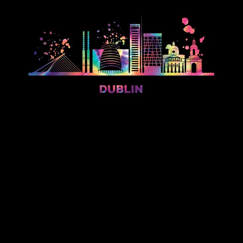 Dublin Skyline Dublin