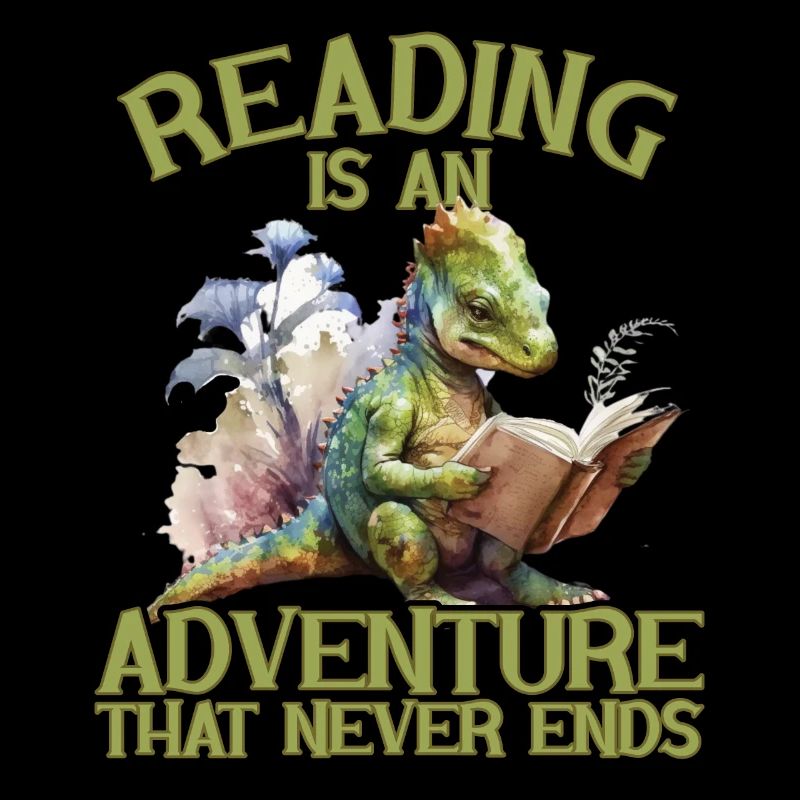 La lecture est une aventure Professeur de bibliothèque