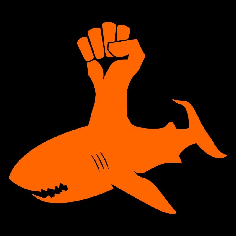 Requin Résiste Force