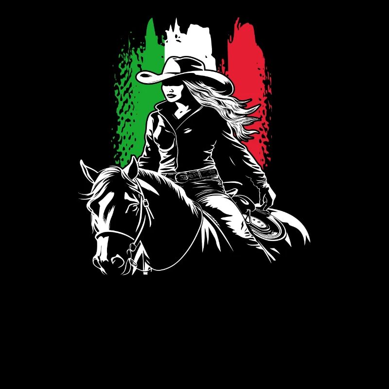 Cavalier Cheval & Western | Équitation Western