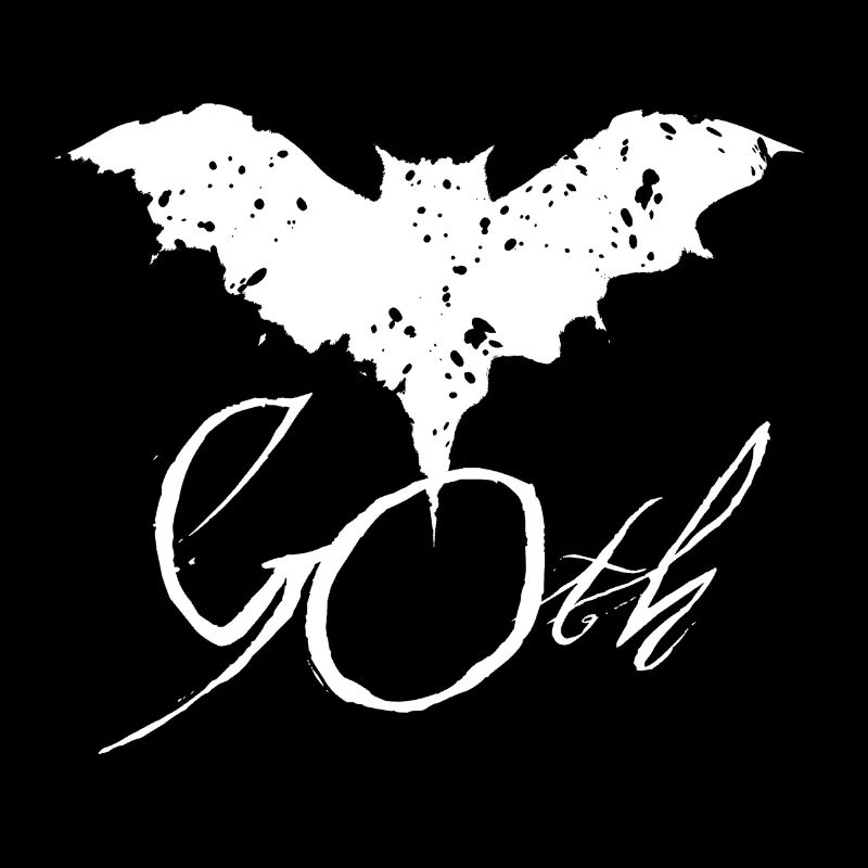 Goth bat
