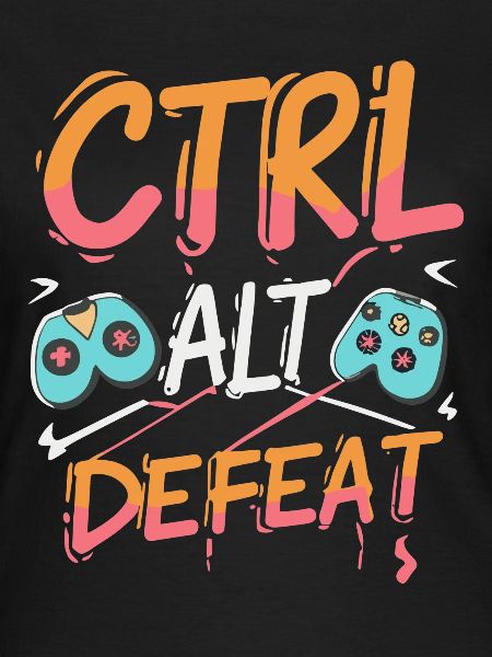 CTRL ALT Défaite