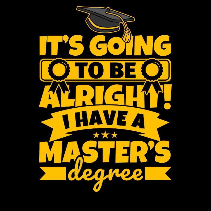 Master-Abschluss Geschenk Masterarbeit