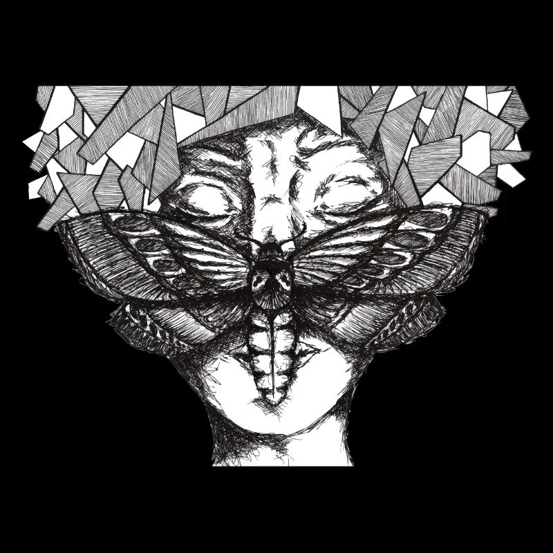 Papillon dans la pensée