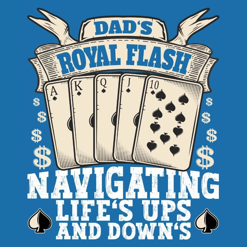 Dad's Royal Flash Navigating Lief's Ups And Down's