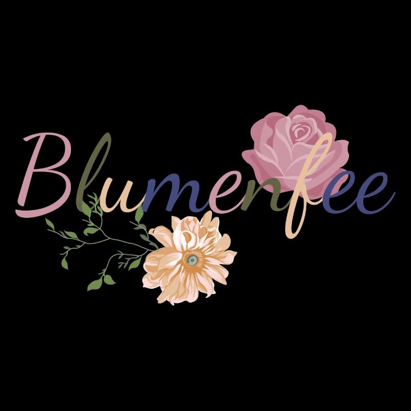 Blumenfee - Freude mit Blumen