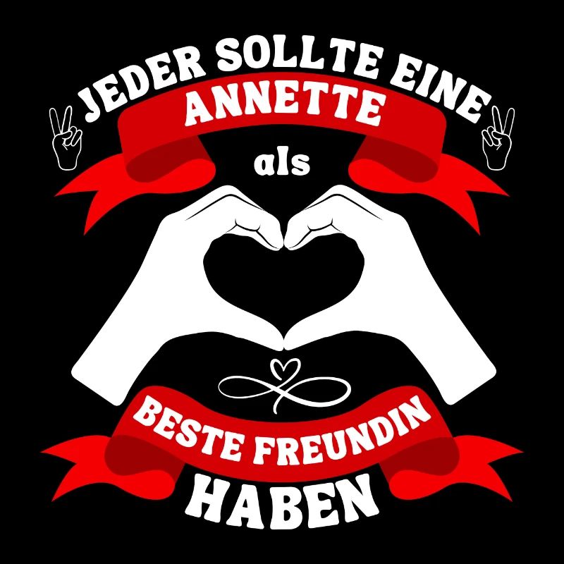 Beste Freundin Annette