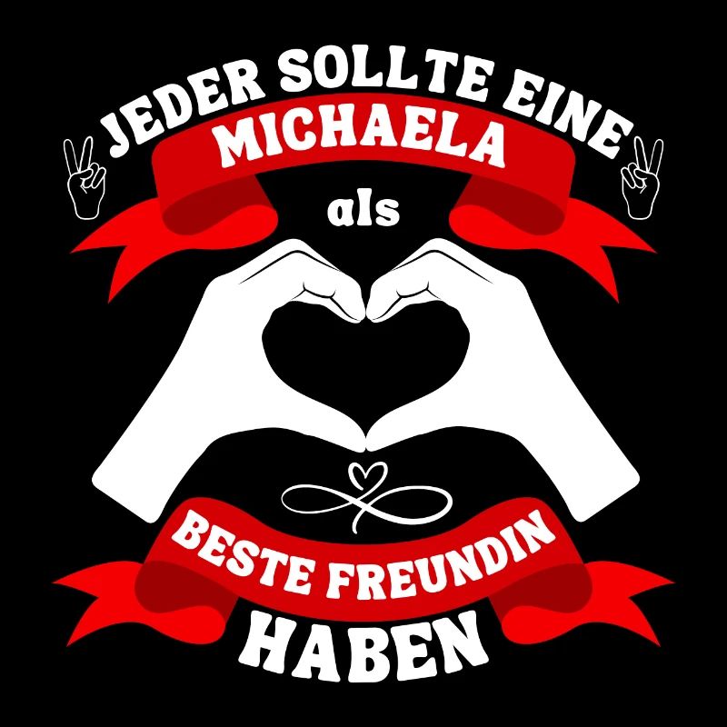 Beste Freundin Michaela