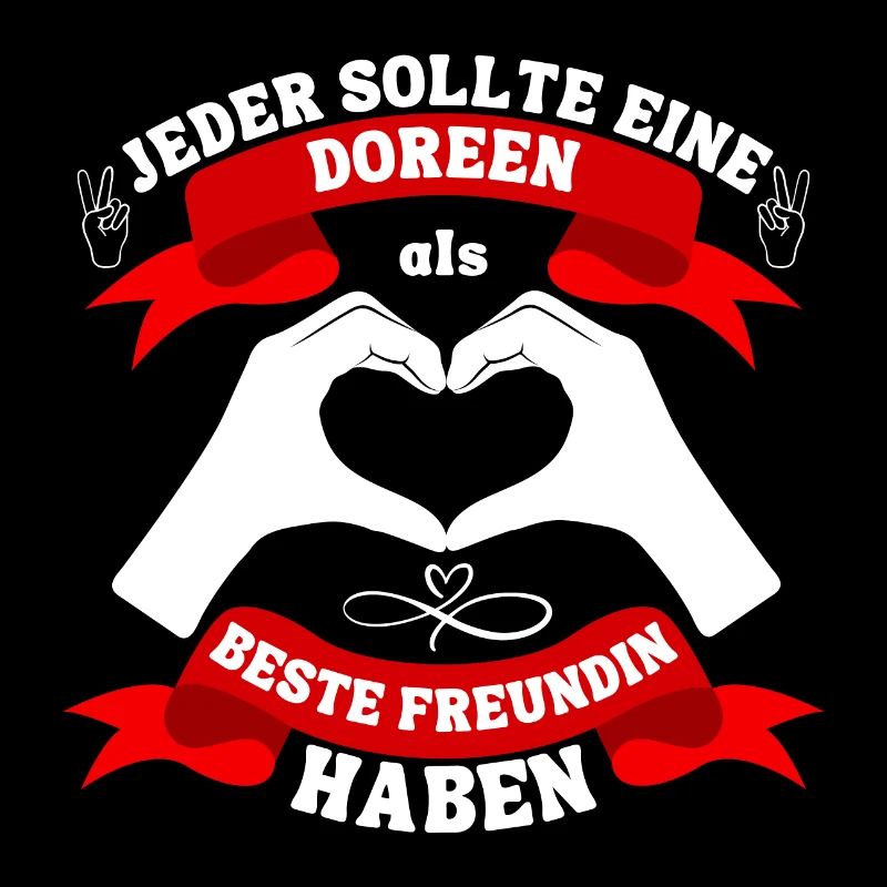 Beste Freundin Doreen